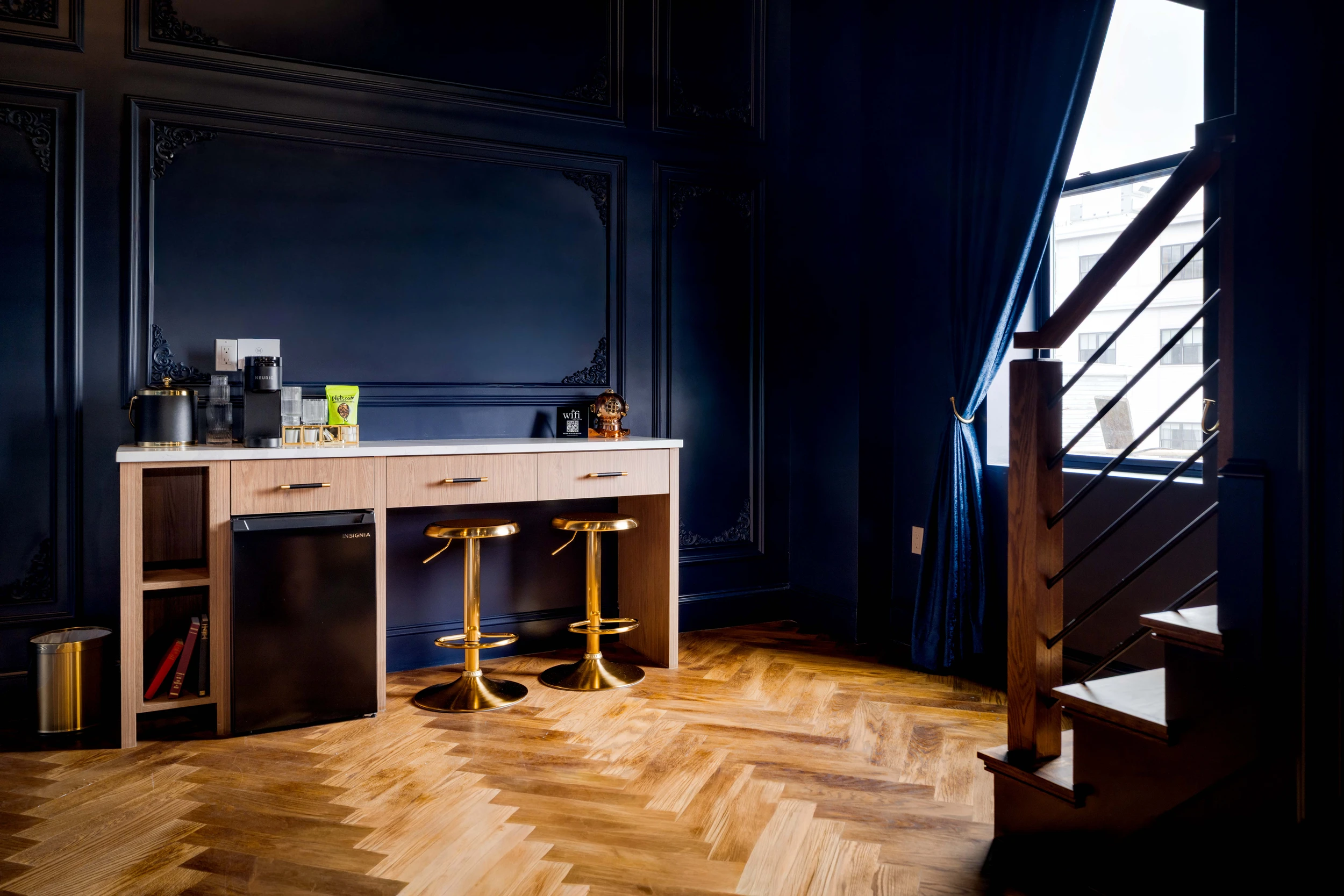 Highliner Room 11 Coffee Bar