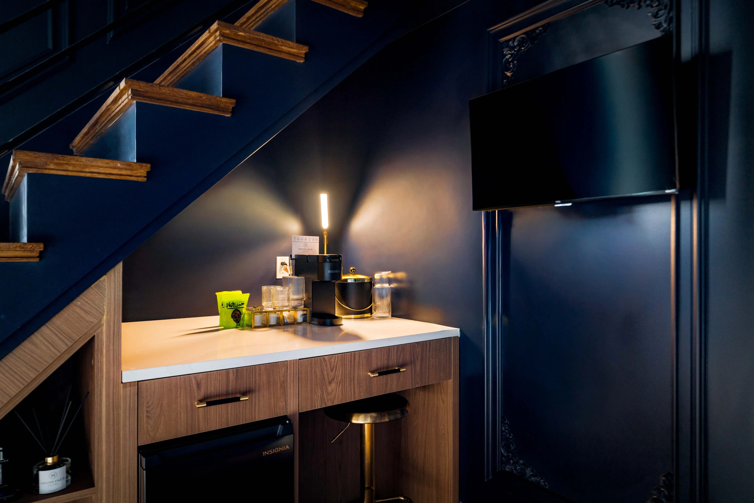 Highliner Room 7 Coffee Bar