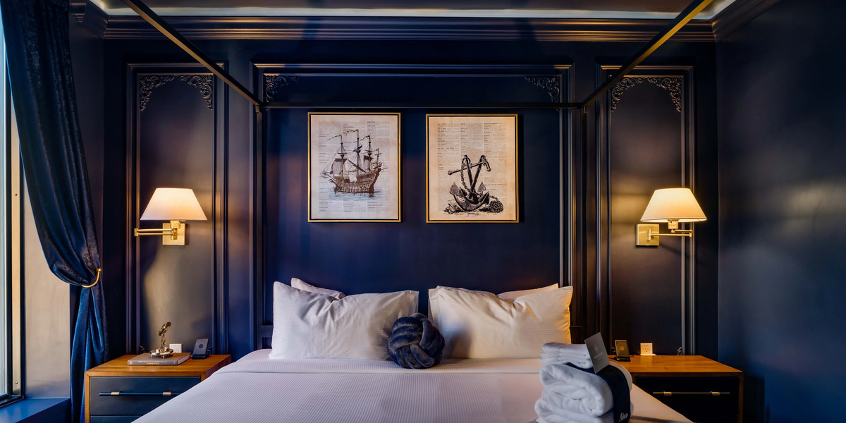 The Highliner Hotel | Gloucester's Top Luxury Boutique Hotel