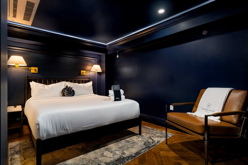 The Highliner Hotel