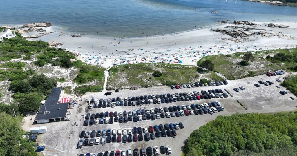Wingaersheek Beach, MA