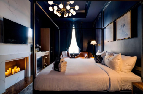 Hotels in Gloucester MA