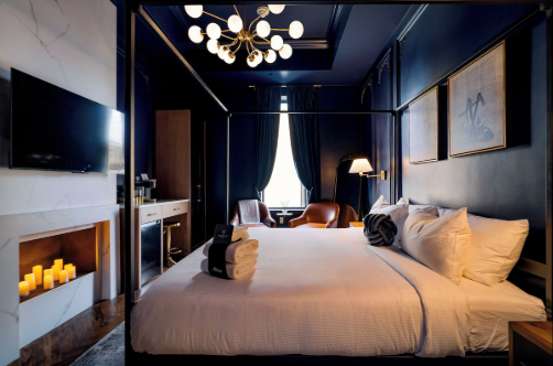 Places to Stay in Gloucester